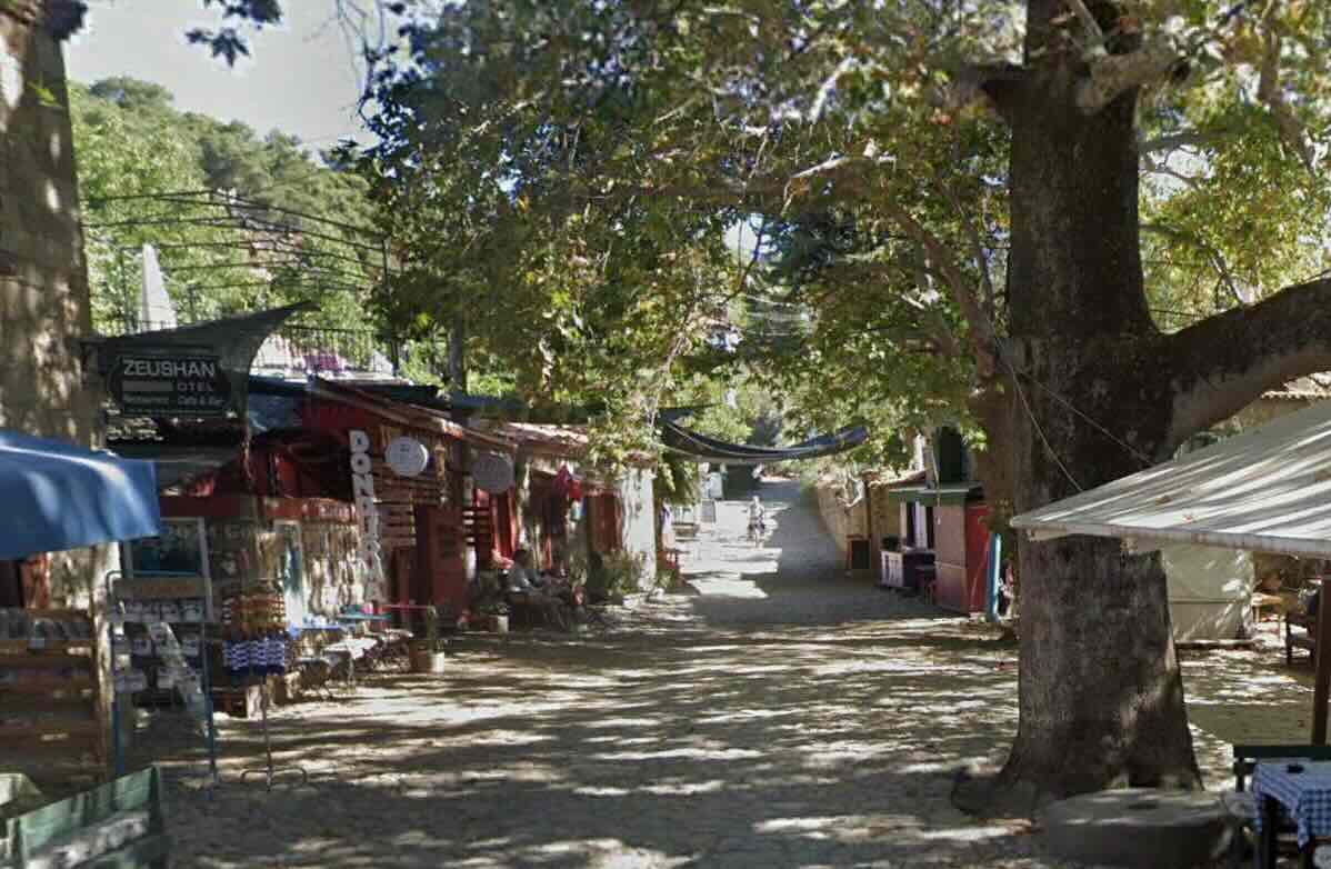 Adatepe Köyü