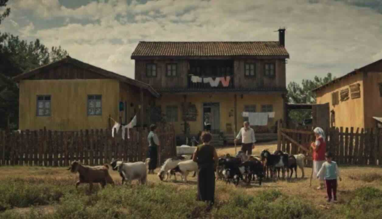 Çampınar Köyü