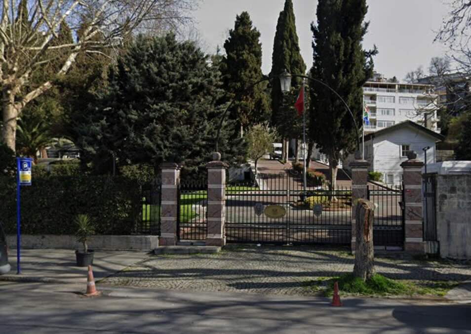 Aslanlı Köşk