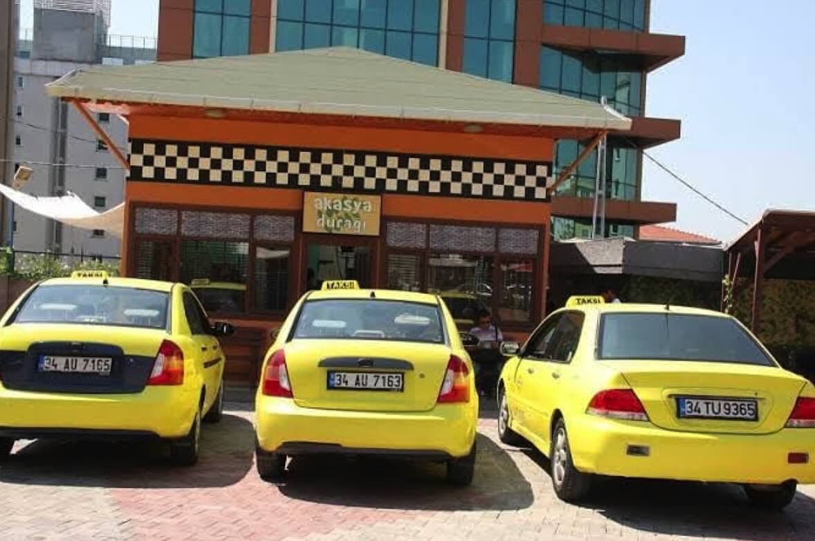 Akasya Durağı