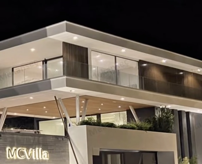 Doğanın Kanunu Dizi Villa