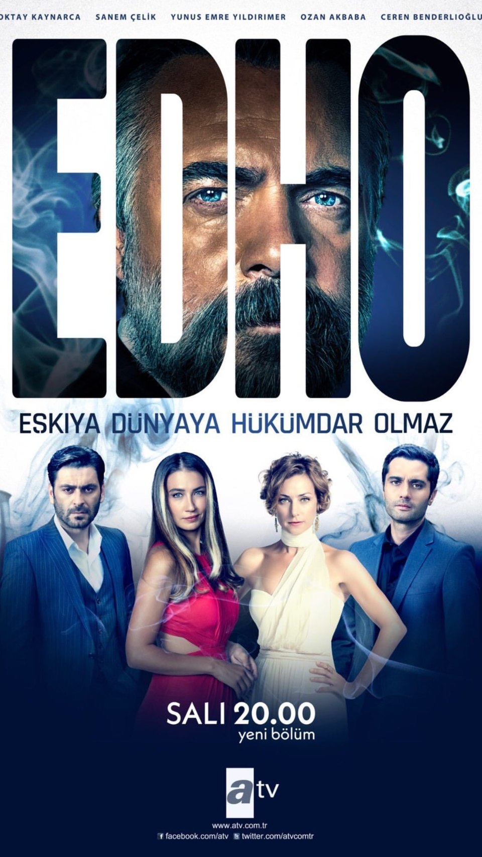Eşkiya Dünya'ya Hükümdar Olmaz