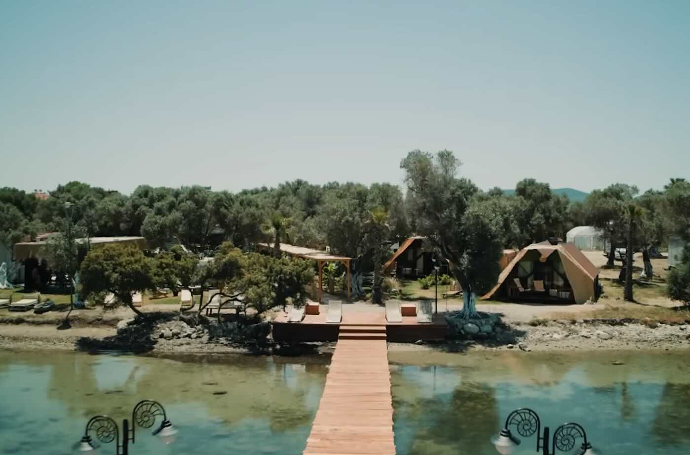 Yaman Bungalov Hotel