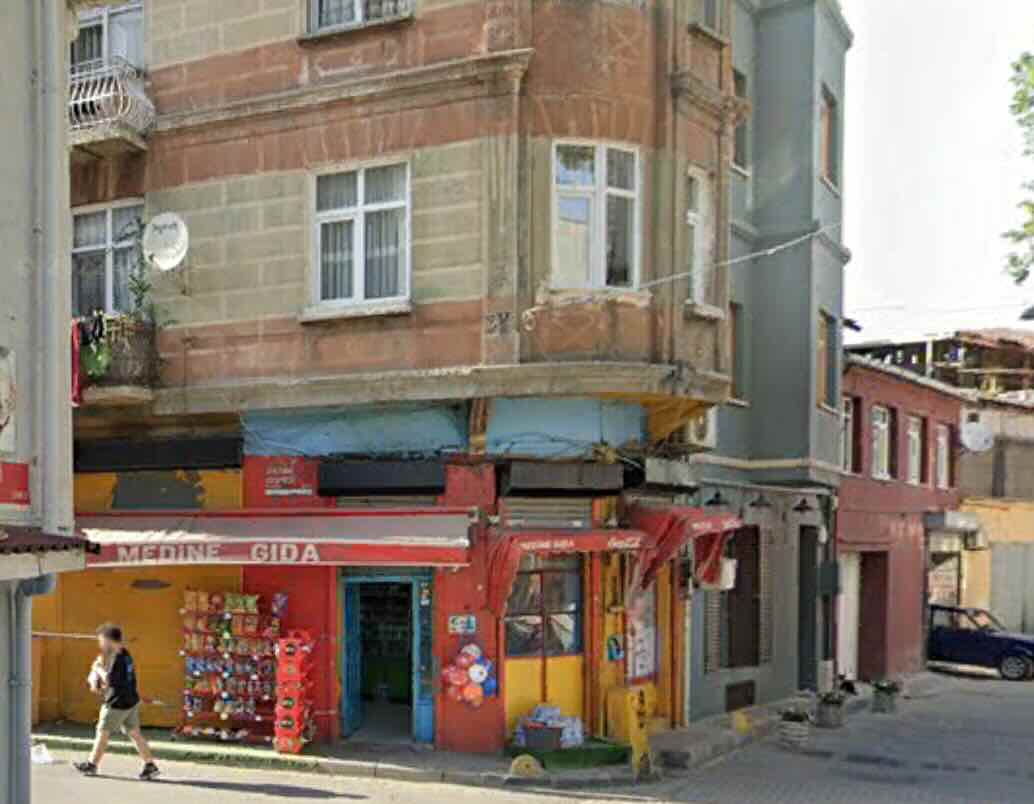 Çarpıntı Dizisi Aslı'nın Apartmanı