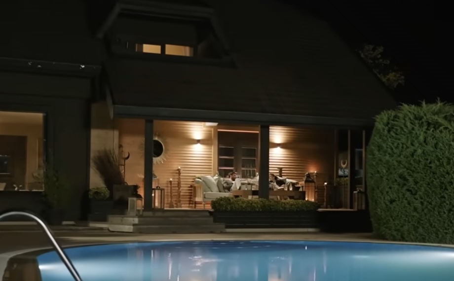 Muhtemel Aşk Dizisi Kadir Villa