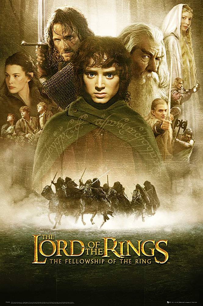 Lord of the Rings (Yüzüklerin Efendisi)