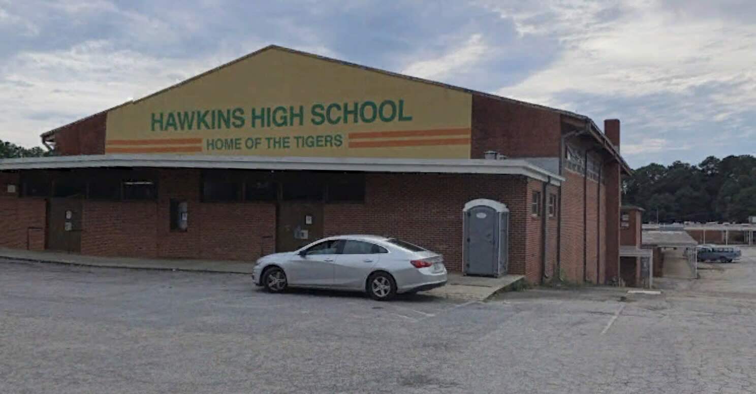 Hawkins Lisesi