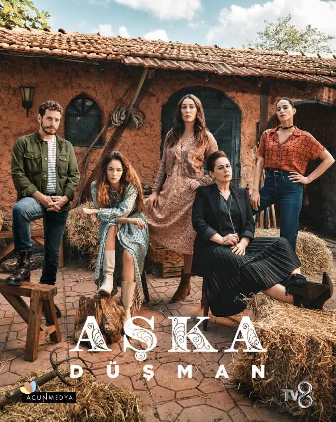 Aşka Düşman