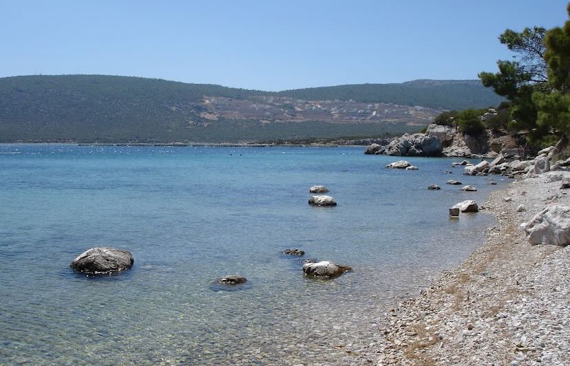 Beyaz Kayalar Koyu