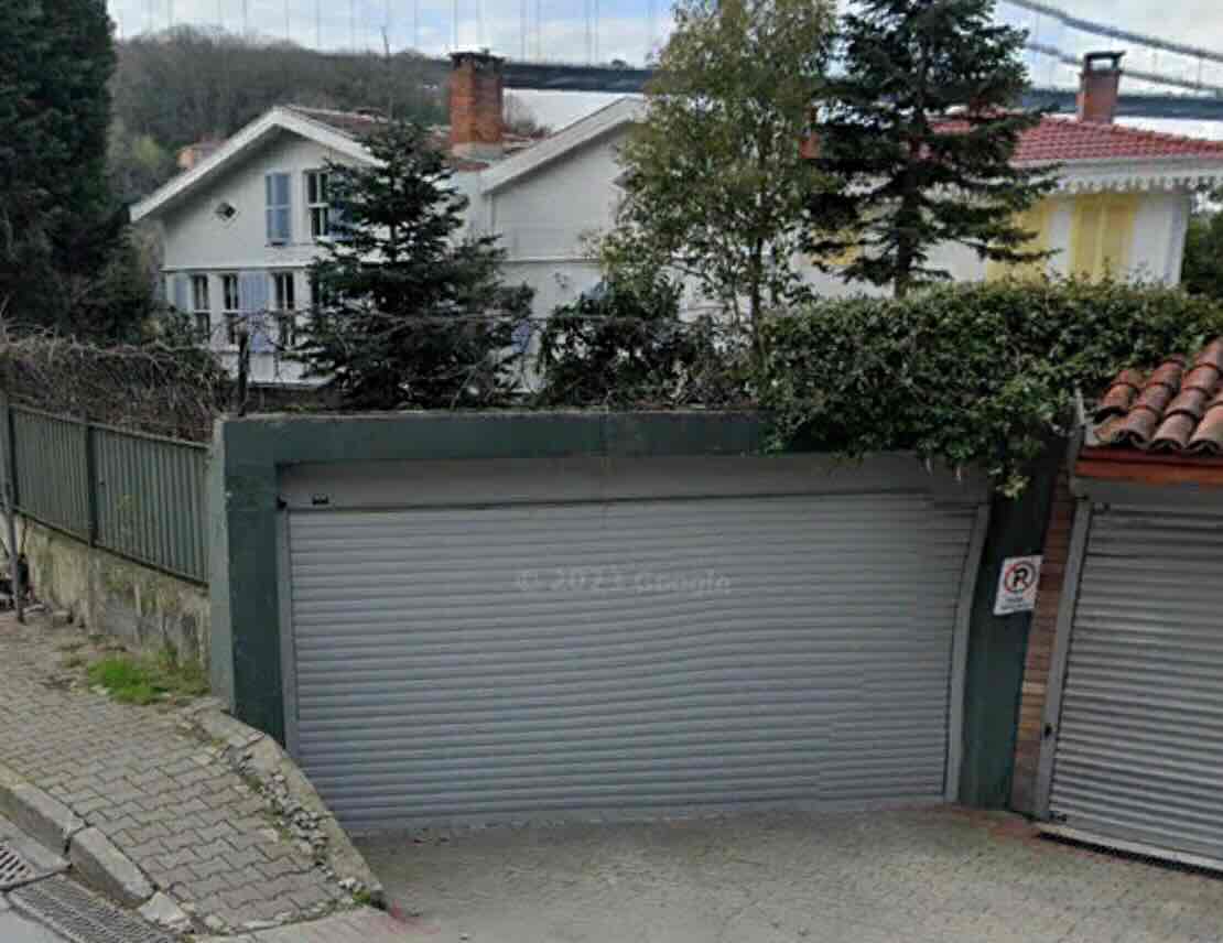Muhtemel Aşk Dizisi Bartıner Ailesi Villa