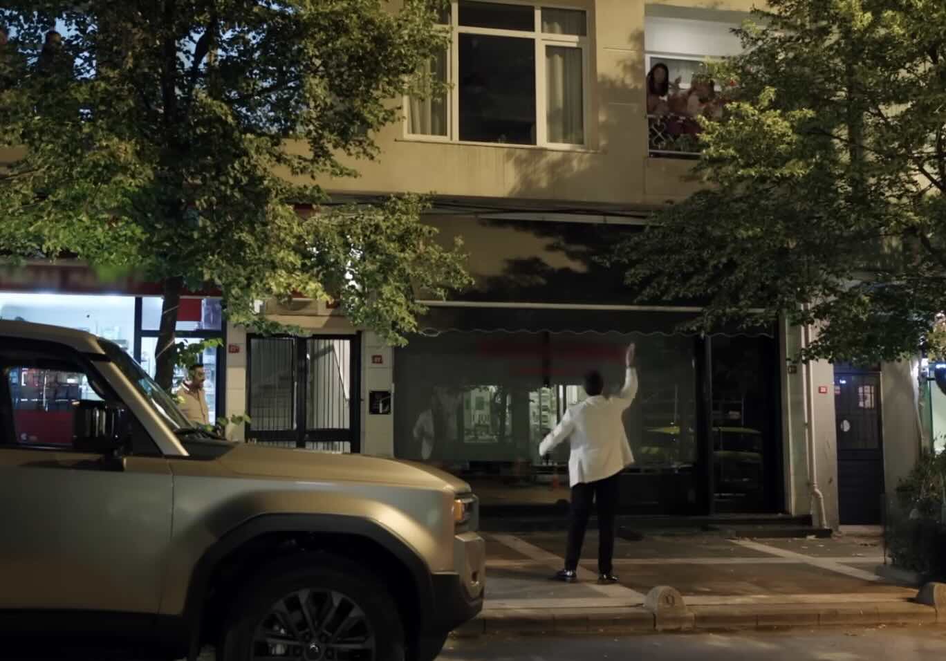 Muhtemel Aşk Dizisi Defne Ev
