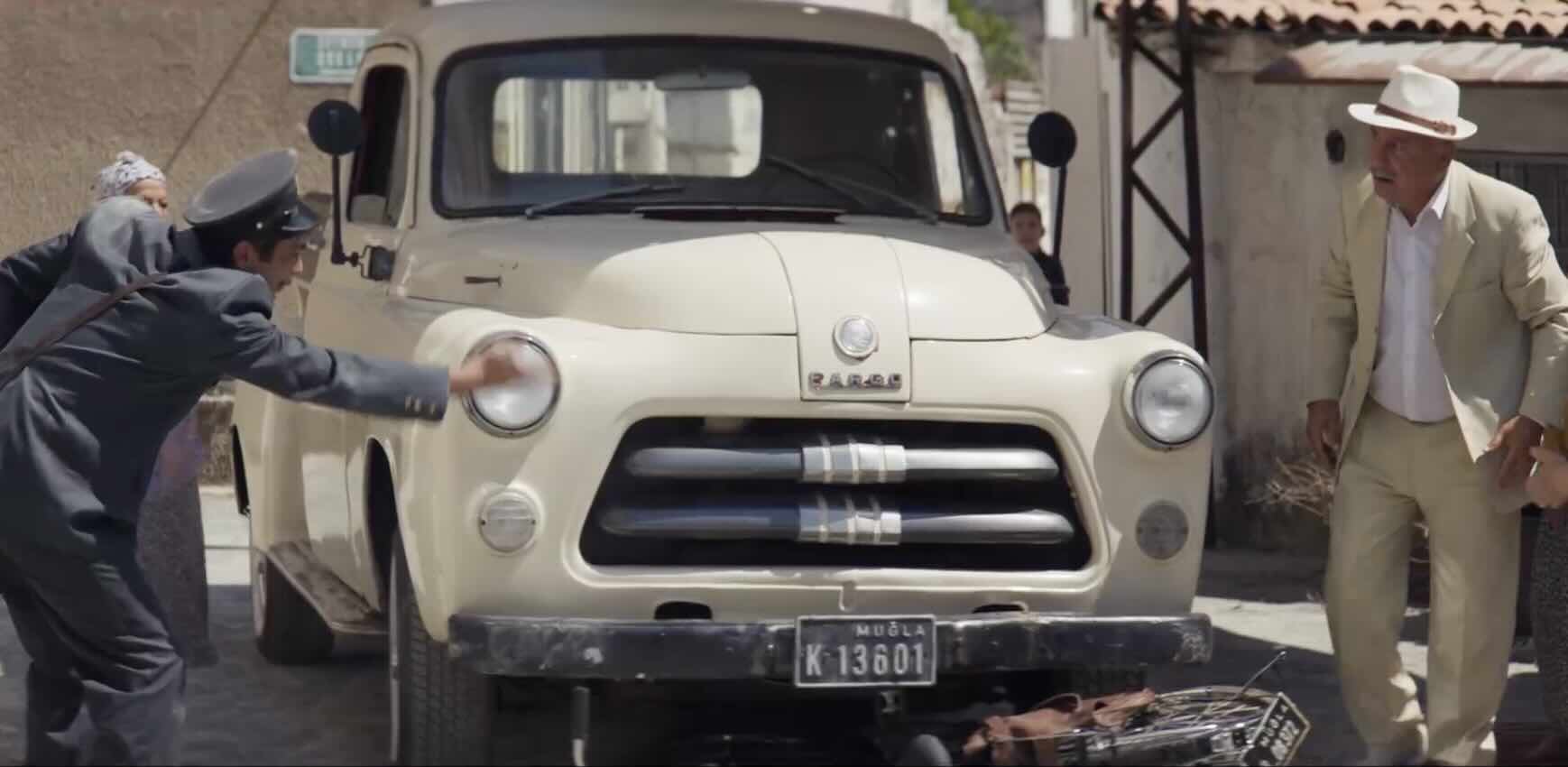 Bak Postacı Geliyor Filmi Kaza