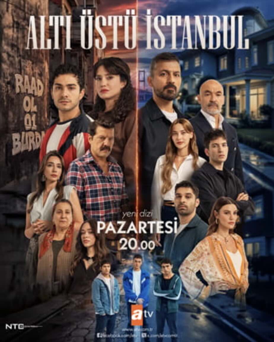 Altı Üstü İstanbul