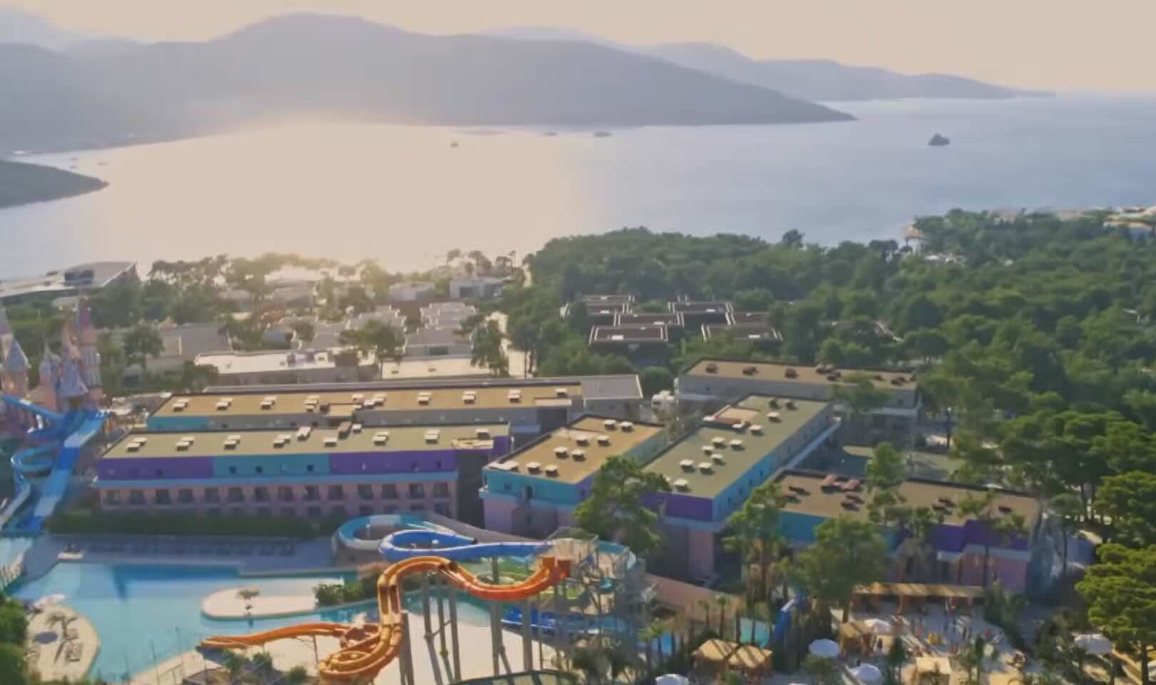 Candyland Theme Park