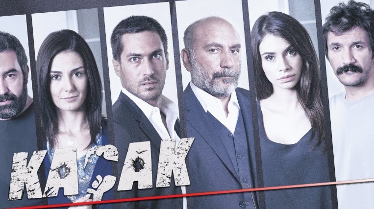 Kaçak (Dizi-2013)