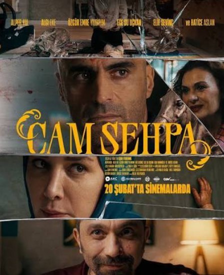 Cam Sehpa