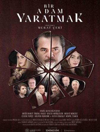 Bir Adam Yaratmak