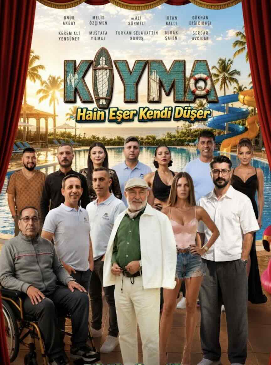 Kıyma: Hain Eşer Kendi Düşer