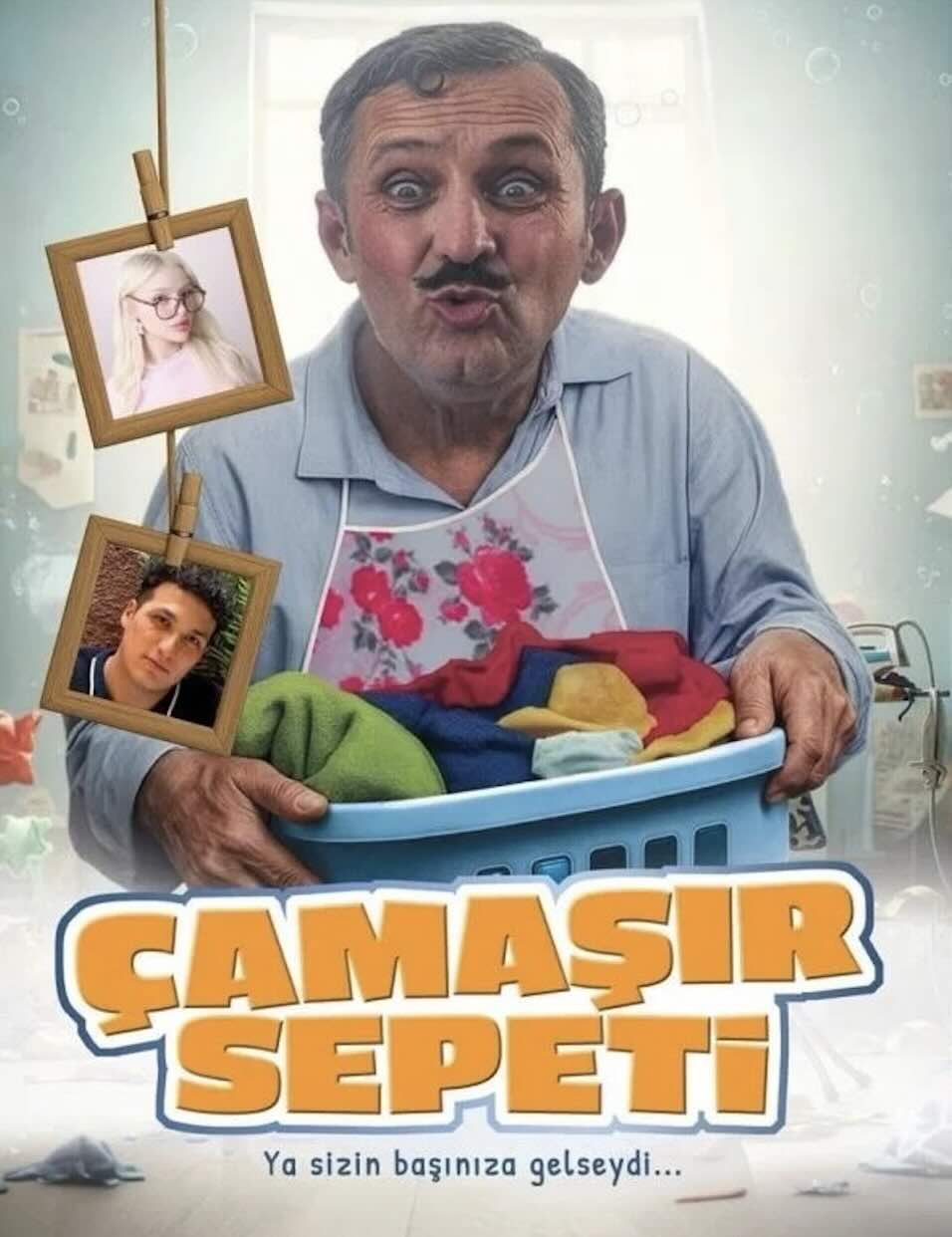 Çamaşır Sepeti