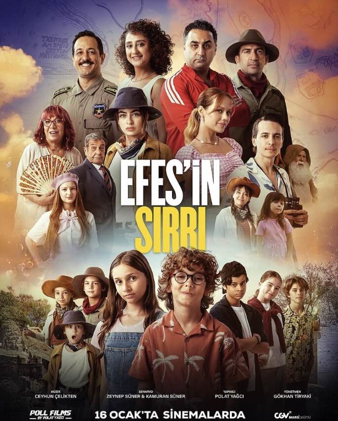 Efes'in Sırrı