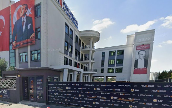 MBA Okulları Halkalı Atakent Kampüsü