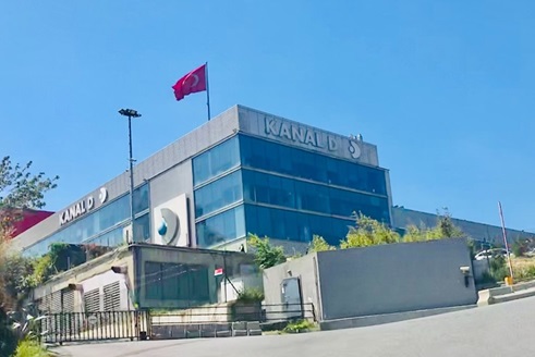 Kanal D Binası