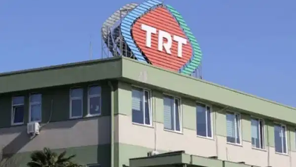 TRT Ulus / Beşiktaş Binası