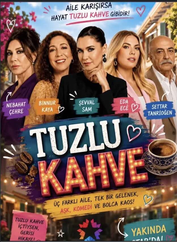 Tuzlu Kahve