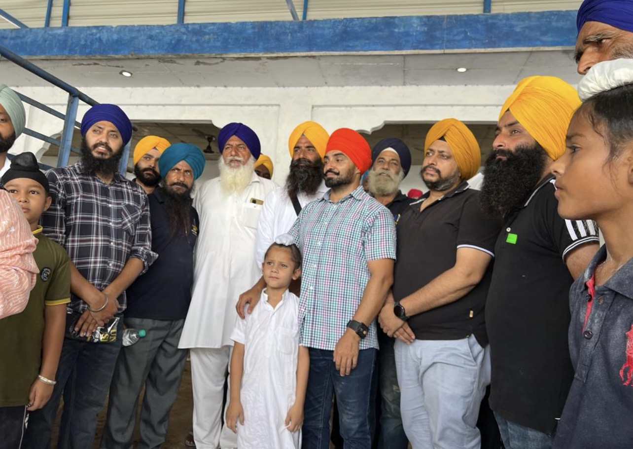 Supporting Flood-Hit Families Programs
