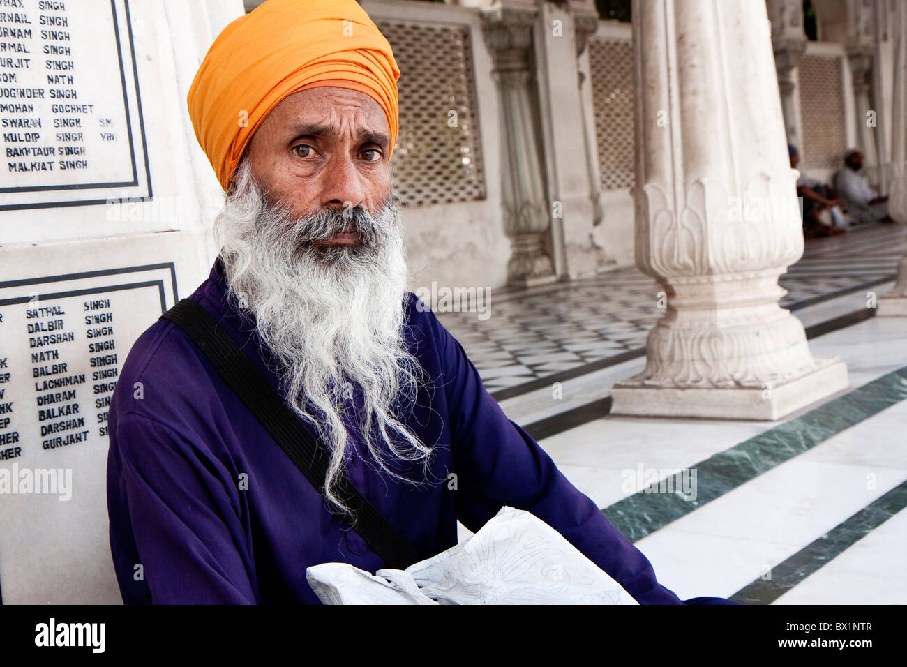 Harbans & Nirmala