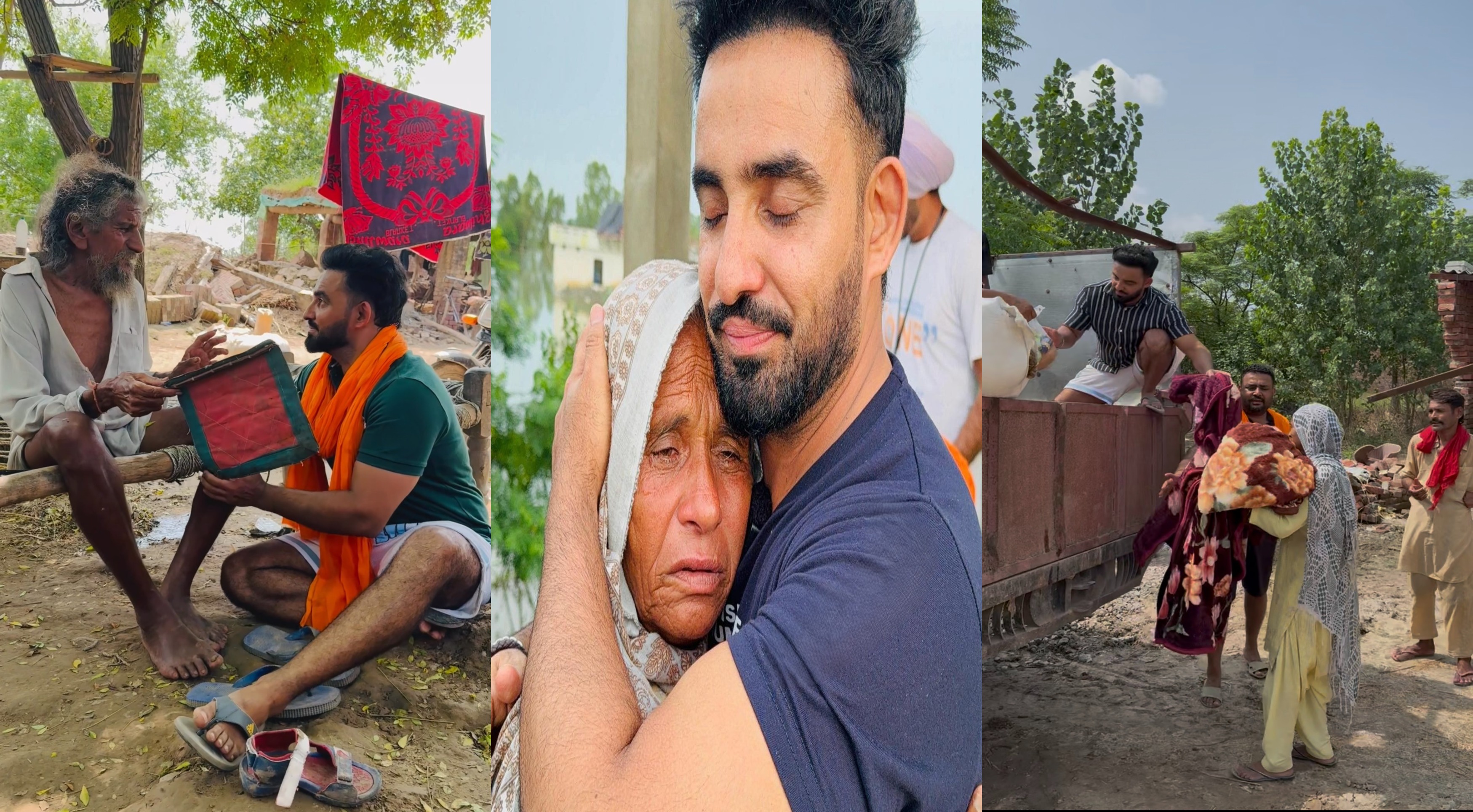 Disaster & Community Support Programs