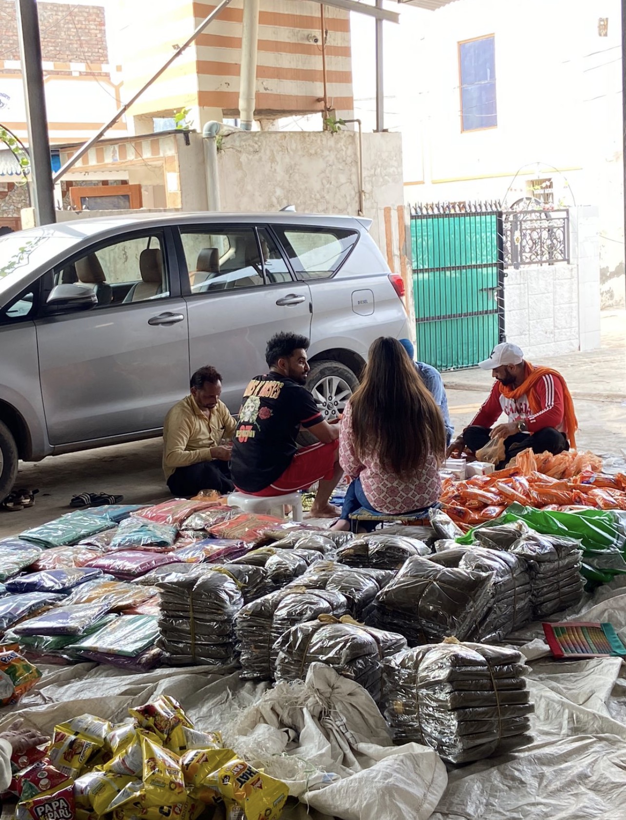 Blog image for Warm Clothing for Crisis Families