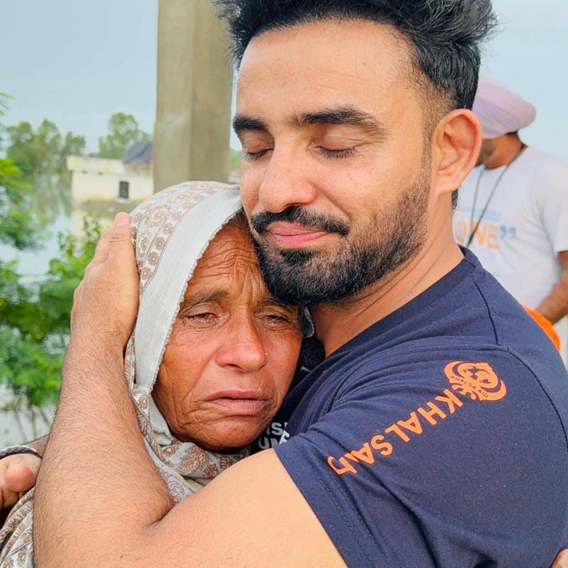 Serving Humanity with Compassion