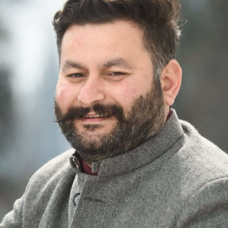 Vishal Soni