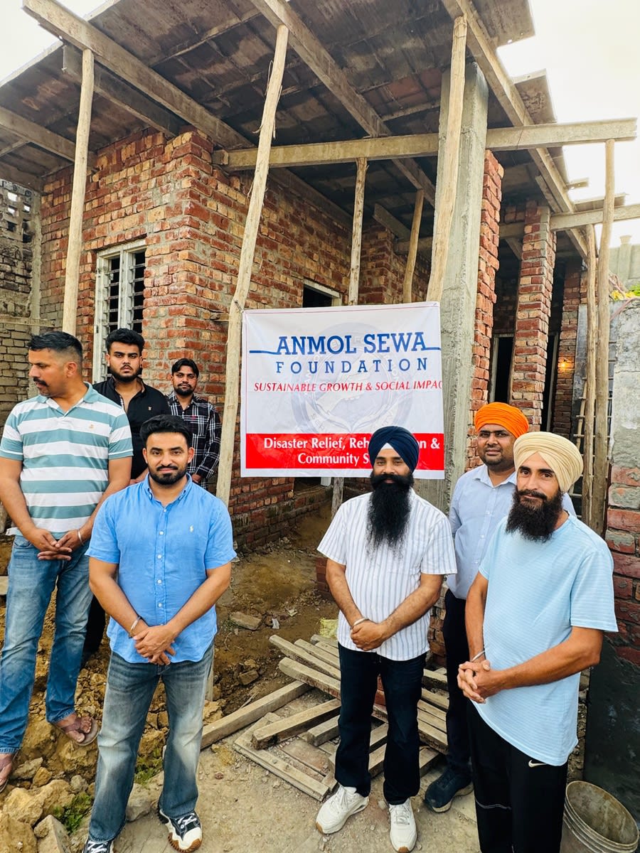 Support Flood-hit Families programs