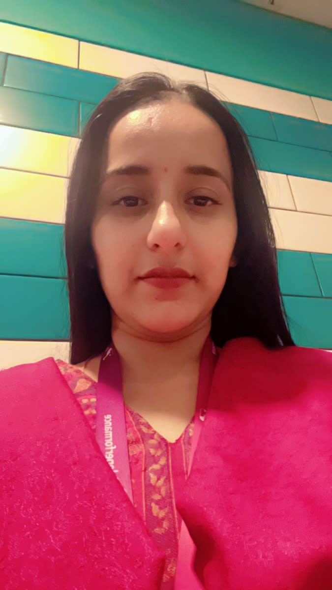 Sukhjit Kaur