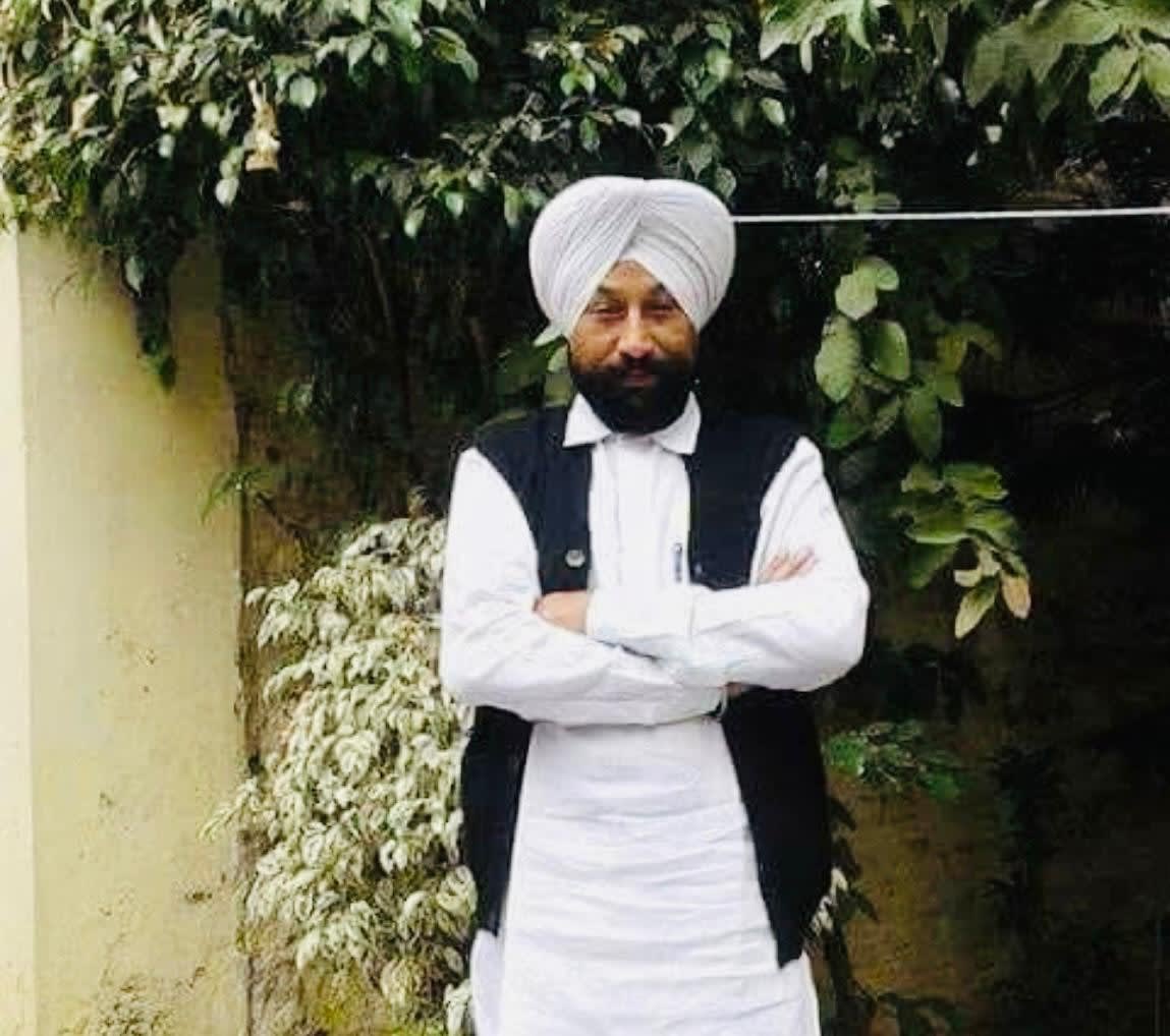 Gurdev Singh