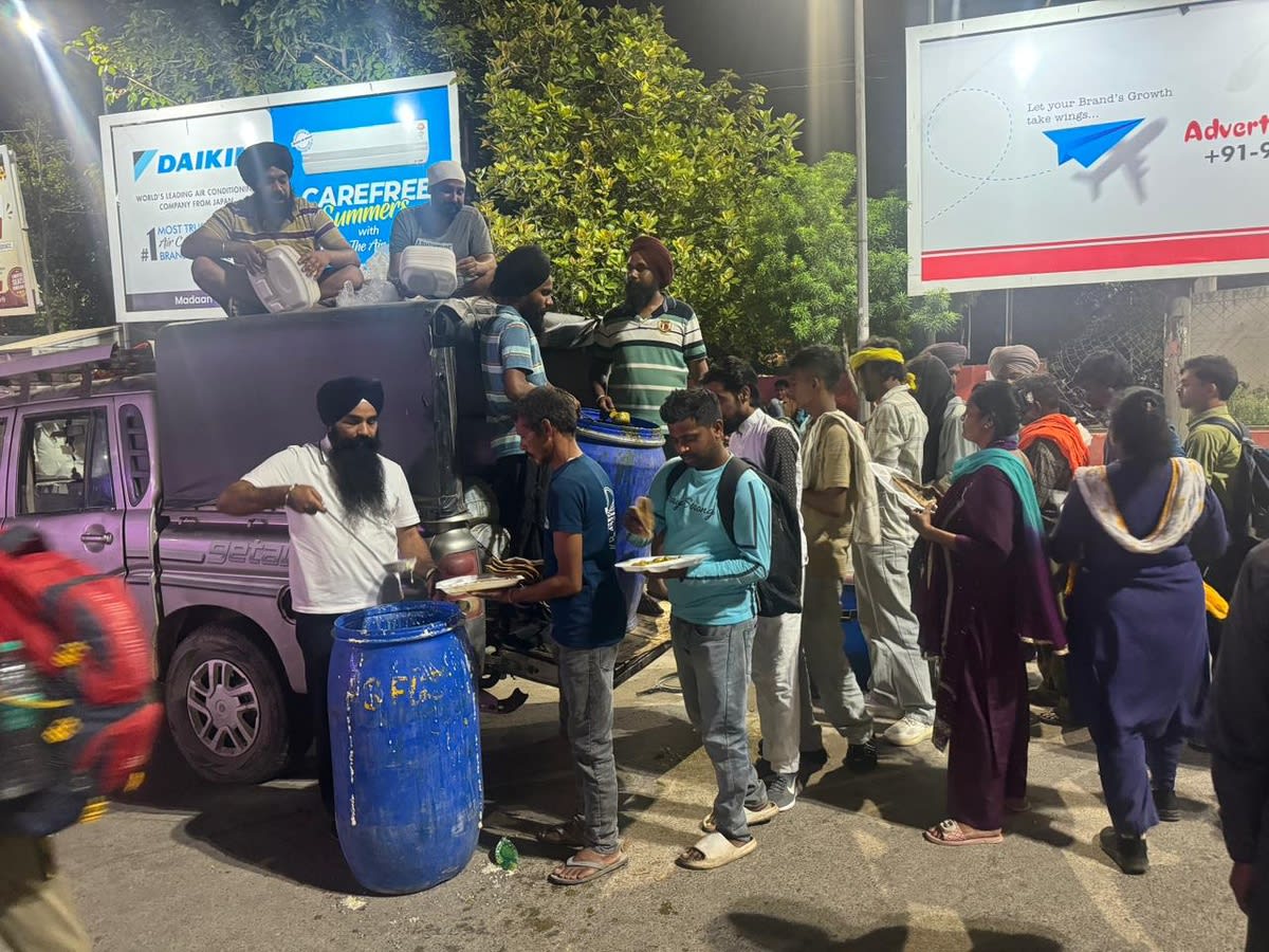 Food Support NGO India