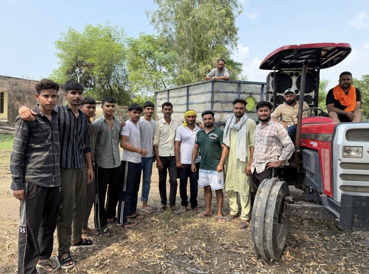 Agriculture & Farmer