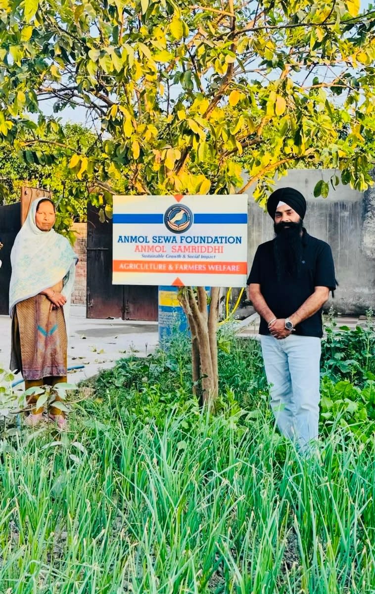 Jaswinder Kaur