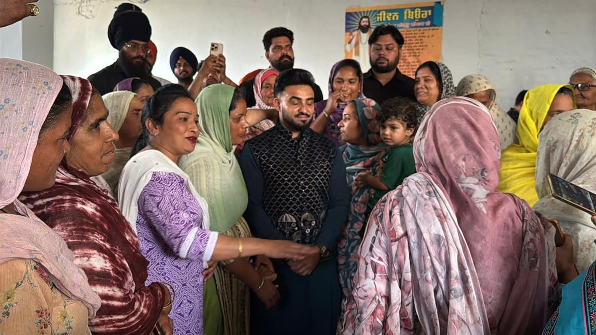 Women Empowerment Begins with Listening Anmol Sewa Foundation