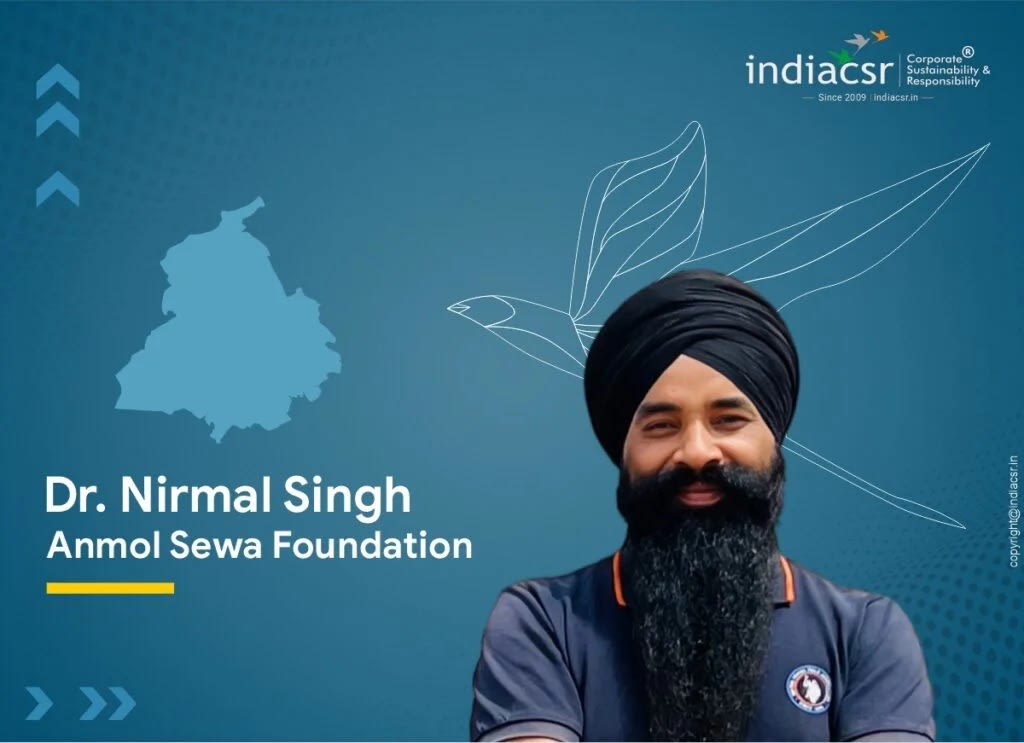 Blog image for From Hardship to Hope: How Dr. Nirmal Singh, Anmol Sewa Foundation, is Changing Punjab & Haryana Agriculture