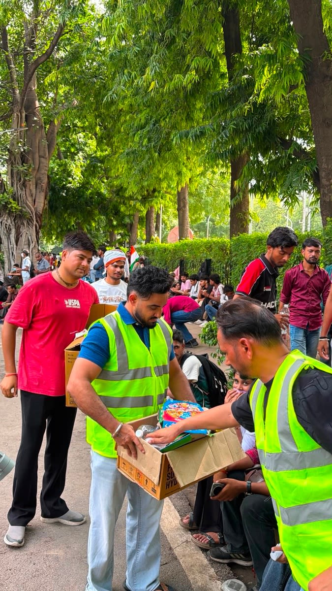 Blog image for Beyond the Stage: Resham Singh Anmol's Social Impact Through Anmol Sewa Foundation