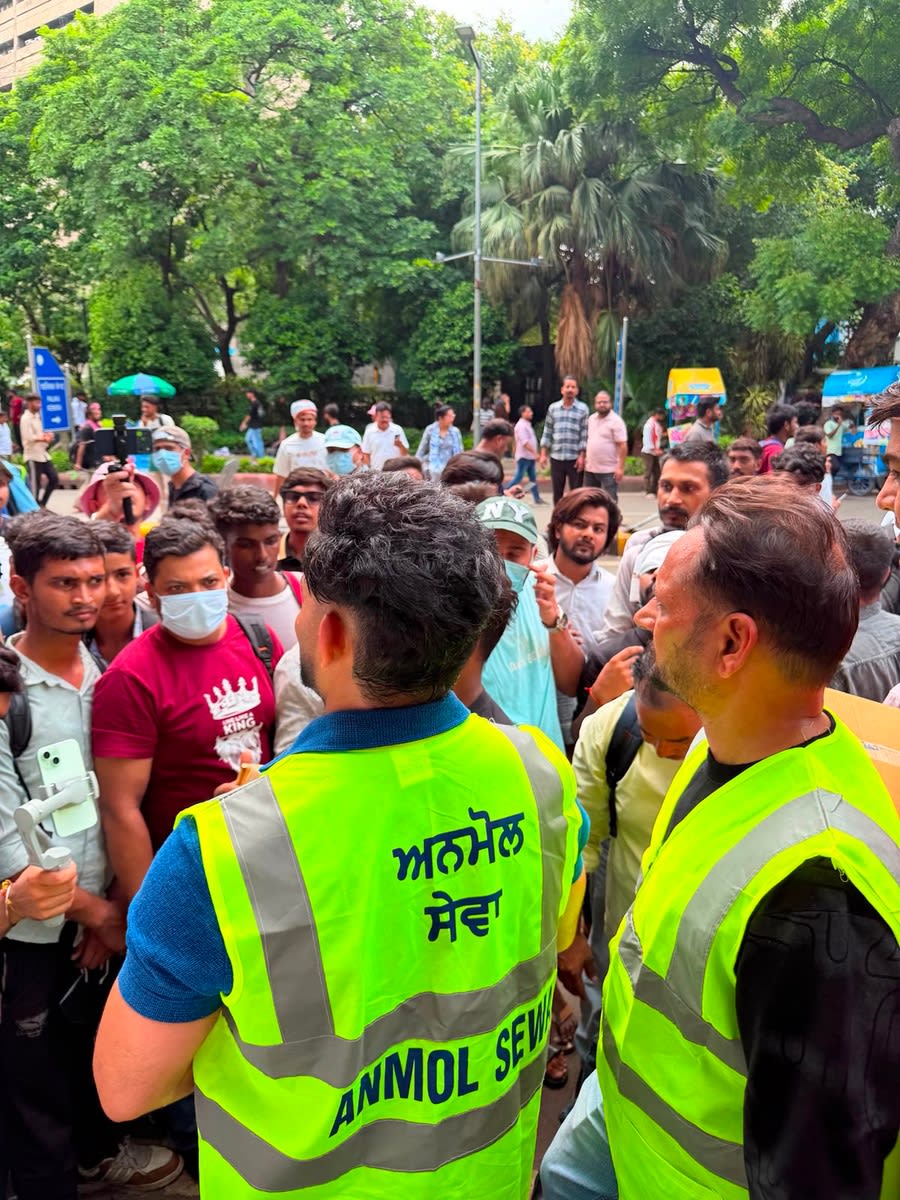 Blog image for Beyond the Stage: Resham Singh Anmol's Social Impact Through Anmol Sewa Foundation