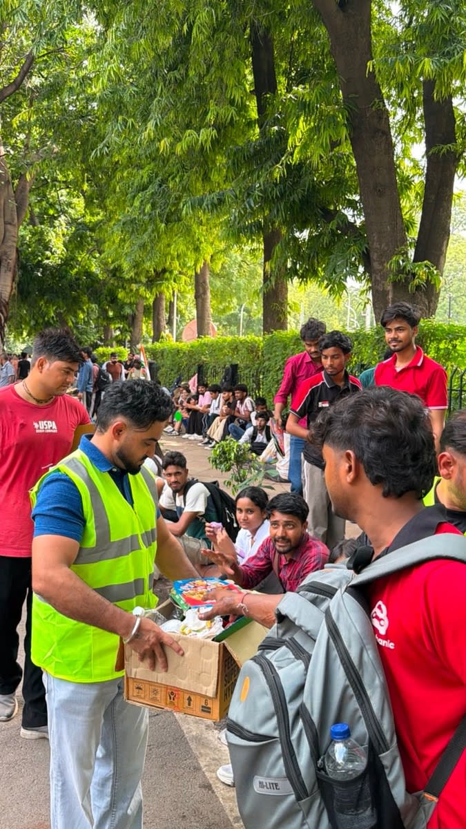Blog image for Beyond the Stage: Resham Singh Anmol's Social Impact Through Anmol Sewa Foundation