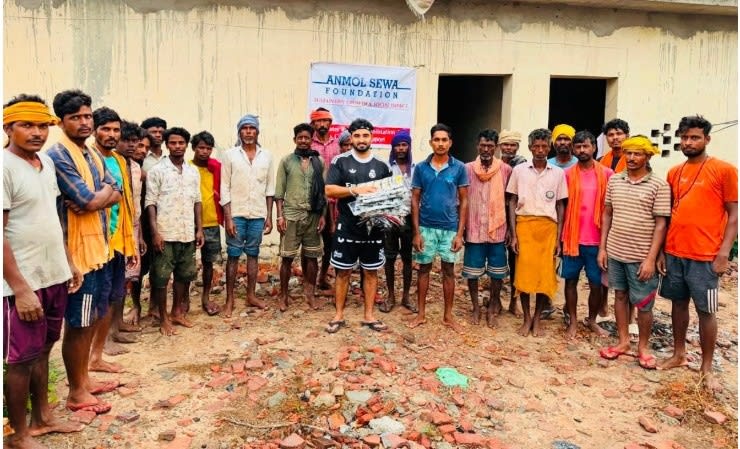 Blog image for Best NGO in India: Anmol Sewa Foundation's Journey of Service and Social Impact
