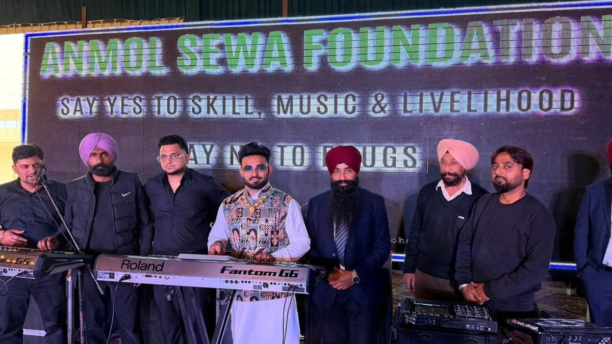 Blog image for Empowering Villages Through Skill Development | Anmol Sewa Foundation