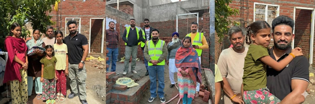 House Rebuild Mission Programs