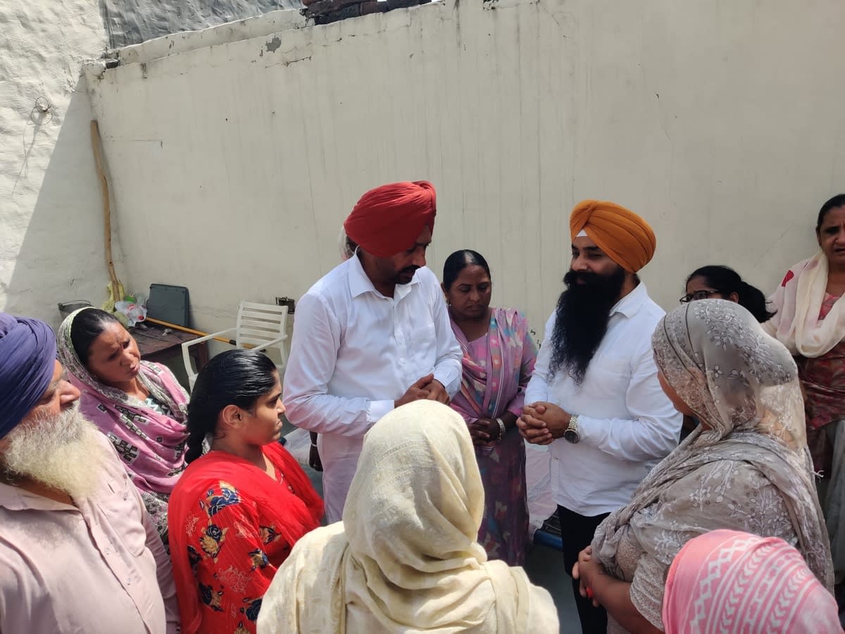 Kisan Sammelan
