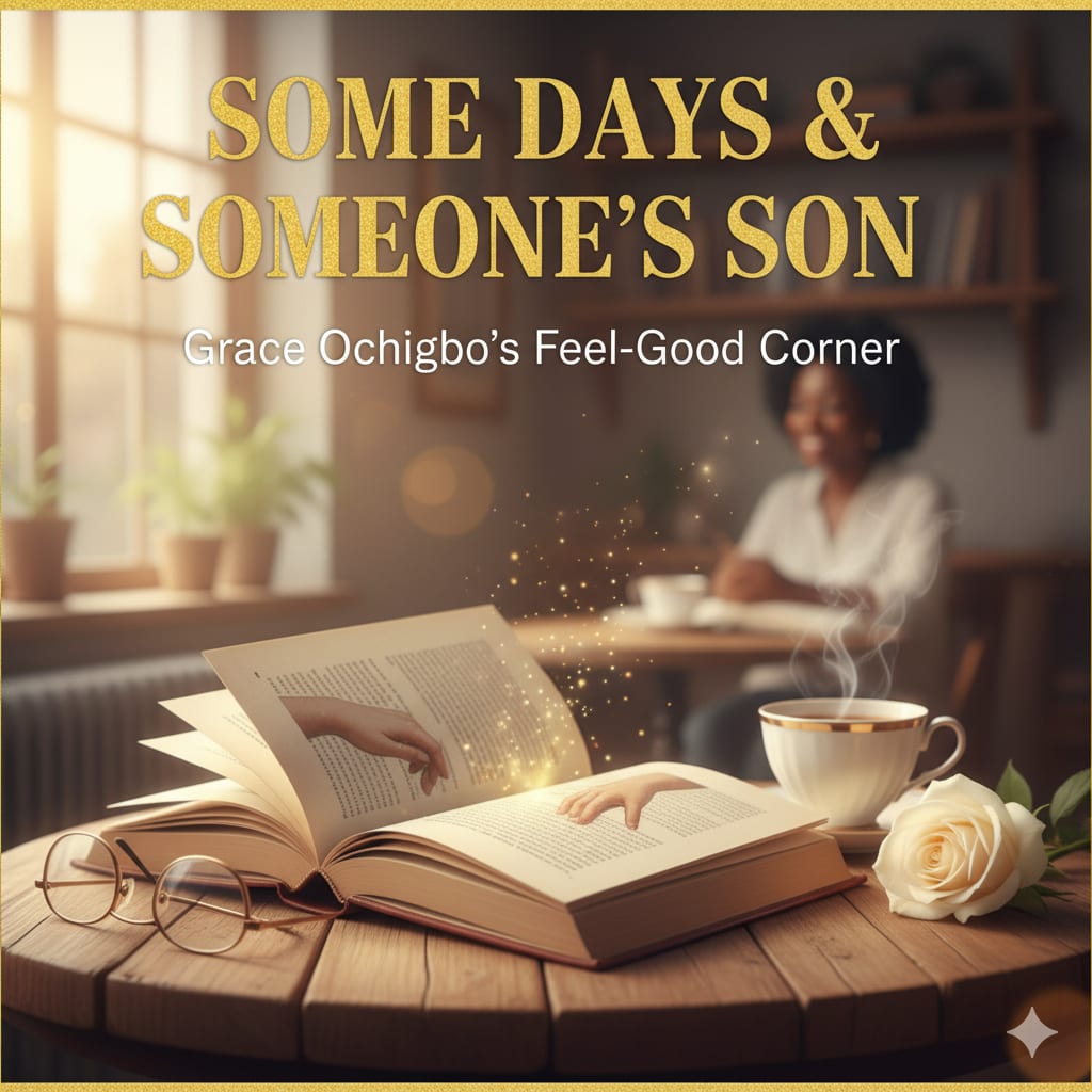 The Hallelujah Challenge I Didn't Sign Up For